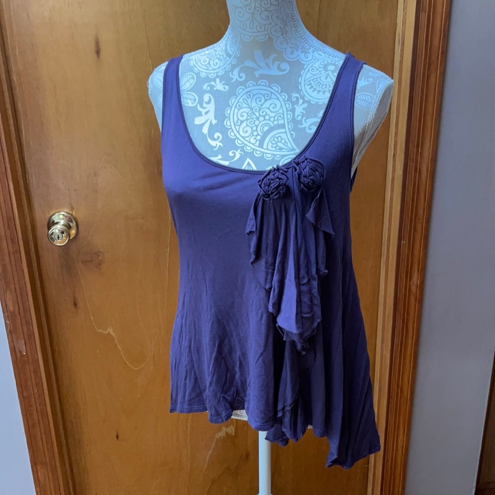 NWOT tank tunic from Ya Los Angeles. Size M